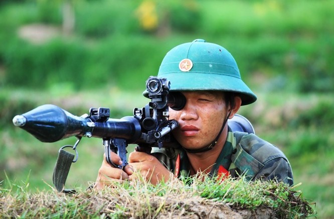 “Sát thủ” diệt tăng Việt Nam trang bị: Gieo kinh hoàng cho kẻ địch ảnh 1