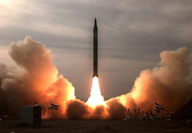 Giờ G ở Syria: Mỹ và Iran “bên miệng hố chiến tranh“ ảnh 1