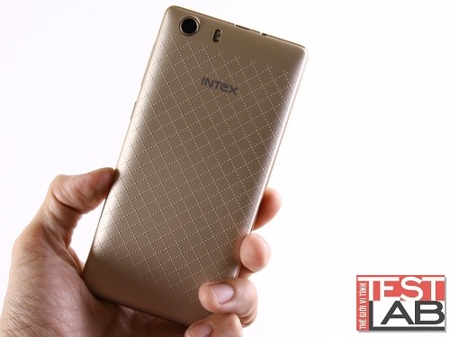 Đánh giá smartphone Intex Aqua Lions 3G S ảnh 5