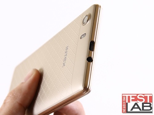 Đánh giá smartphone Intex Aqua Lions 3G S ảnh 6