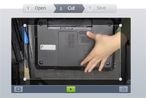 Bí quyết cắt ngắn video cực dễ ảnh 2