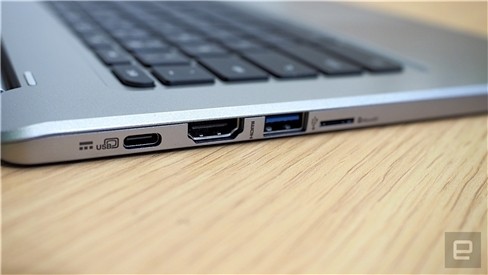 Xem Acer Chromebook "làm xiếc" xoay 180 độ ảnh 9