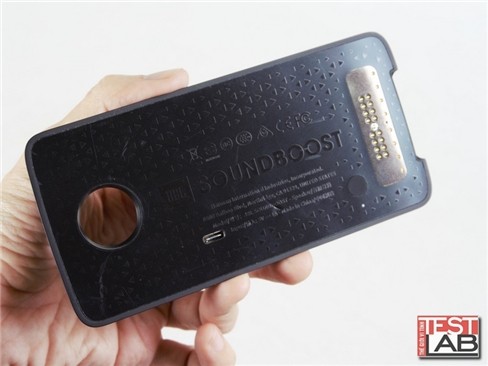 Insta-share Projector và JBL Soundboost: Phụ kiện đáng giá cho Moto Z ảnh 6