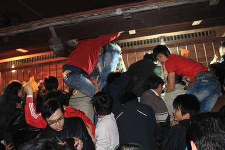 'Cướp có văn hóa' và 'tham có… văn hóa' ảnh 2