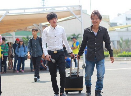 Háo hức dự thi 'Vietnam Idol' bất chấp chương trình chưa được cấp phép ảnh 2