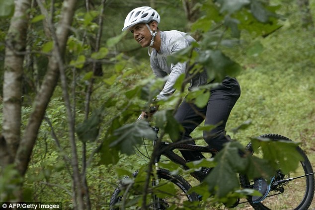 Ông Obama: Tham gia gameshow để “dằn mặt” tổng thống Nga Putin? ảnh 2
