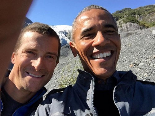 Ông Obama: Tham gia gameshow để “dằn mặt” tổng thống Nga Putin? ảnh 5
