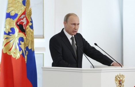 Putin rắn mặt “xối nước lạnh” Obama ảnh 3