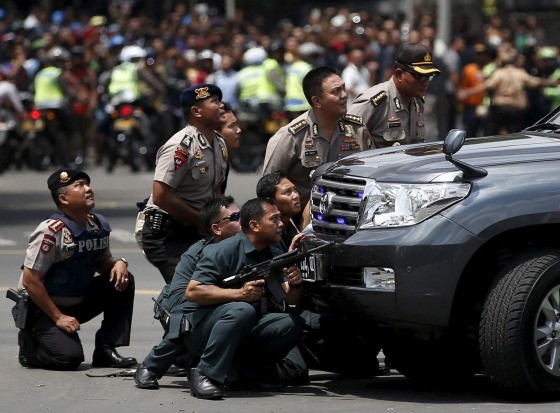 Jakarta biến thành Paris thứ hai, ISIS tìm điểm dừng chân tại châu Á ảnh 1