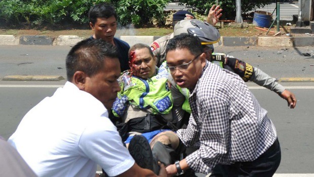 Jakarta biến thành Paris thứ hai, ISIS tìm điểm dừng chân tại châu Á ảnh 5