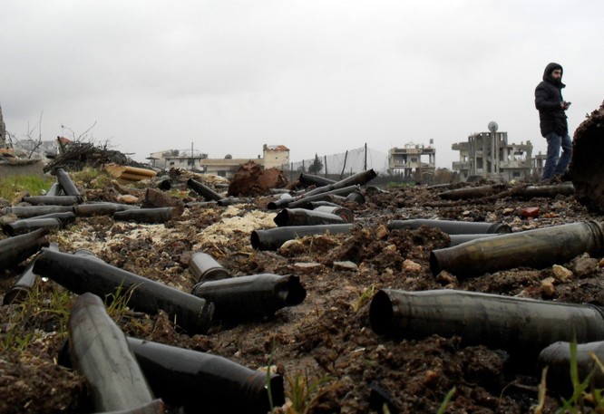 Chảo lửa Syria rối bời, Nga-Mỹ tiến thoái lưỡng nan ảnh 2