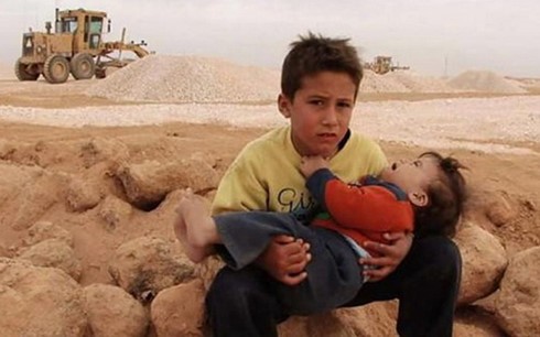 Chảo lửa Syria rối bời, Nga-Mỹ tiến thoái lưỡng nan ảnh 3