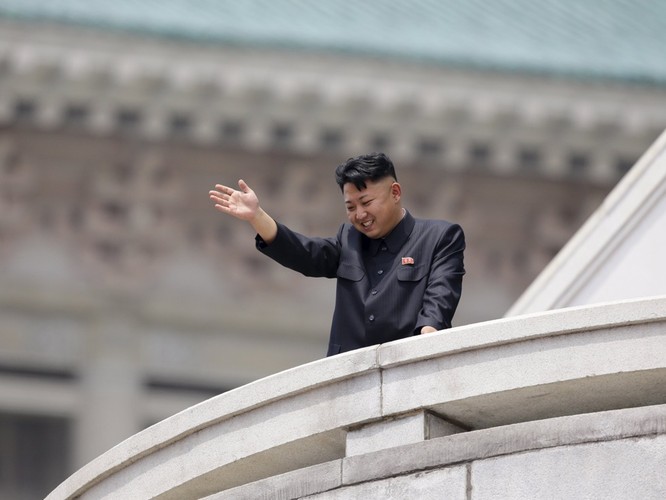 Trung-Triều “chơi bài ngửa”, Kim Jong Un nói Trung Quốc “tiêm nhiễm bá quyền“ ảnh 1