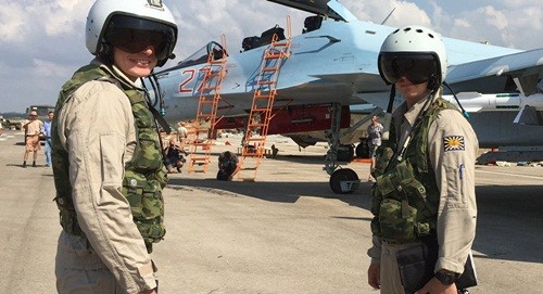 Putin “đánh cờ” Syria: Hoàn toàn không phải là rút lui! ảnh 2