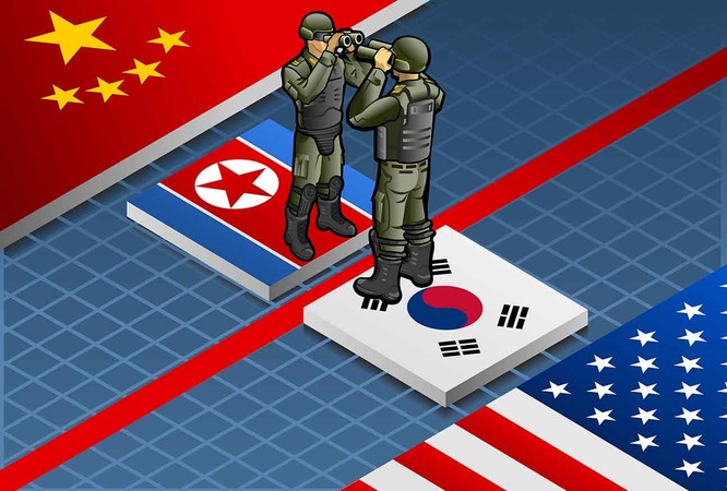 Nga rút quân Syria, mở đường cho Mỹ dồn lực “trị” Trung Quốc trên Biển Đông ảnh 3