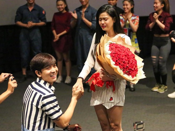 Bình Minh – Trương Quỳnh Anh: Scandal tình ái hay chiêu trò PR? ảnh 8