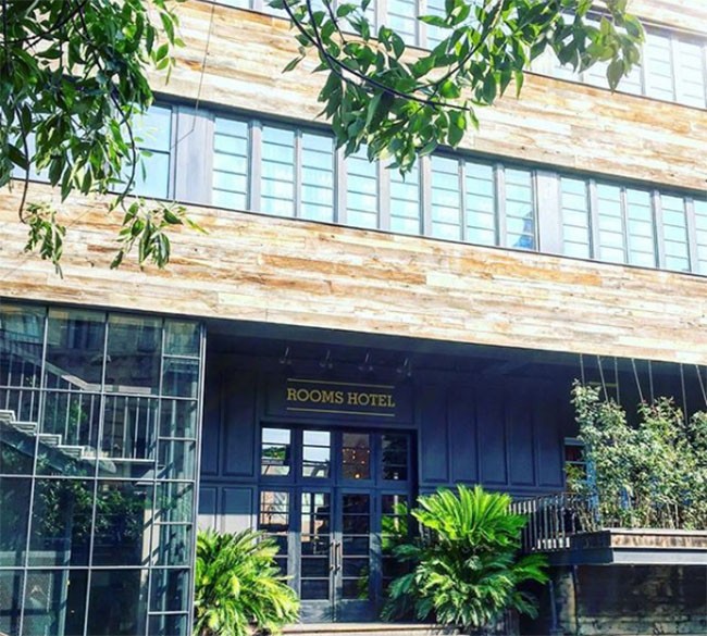 Rooms Hotel được bình chọn là nơi nghỉ ngơi tốt nhất cho khách du lịch vào năm 2018 ảnh 1