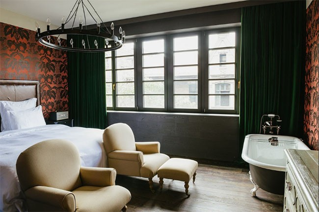 Rooms Hotel được bình chọn là nơi nghỉ ngơi tốt nhất cho khách du lịch vào năm 2018 ảnh 9