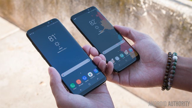 Top 5 smartphone tốt nhất cho giới doanh nhân ảnh 1
