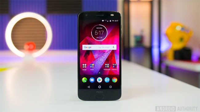 Top 5 smartphone tốt nhất cho giới doanh nhân ảnh 3
