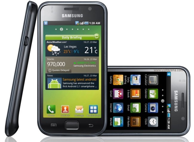 Câu chuyện về dòng Galaxy S ít ai biết đến ảnh 1
