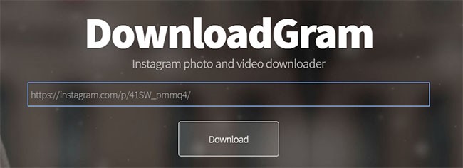 Tải ảnh từ Instagram về máy bằng cách nào? ảnh 3