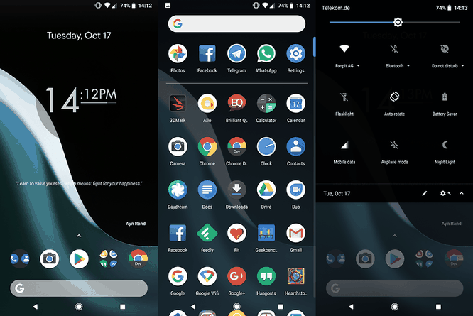 Những tính năng đáng mong chờ nhất từ Android 8.1 ảnh 2