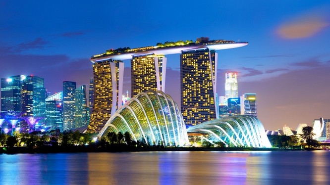 Nguồn: Visit Singapore