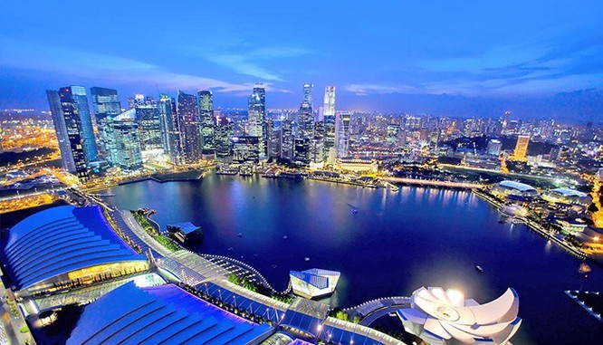 Bên trong khách sạn "ngàn người thích, triệu người mê" ở Singapore ảnh 7