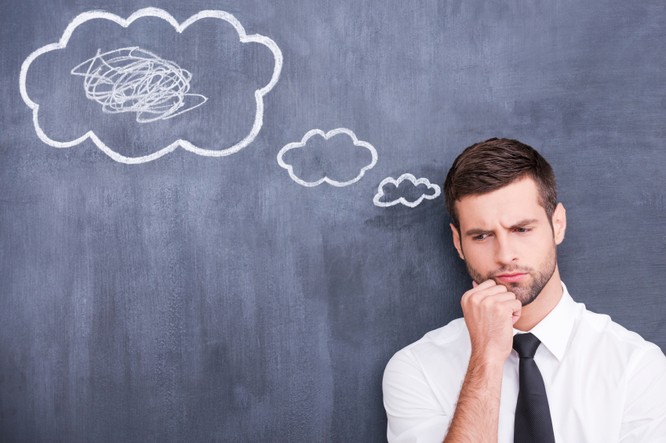 Tại sao một số người không thể tưởng tượng bất cứ hình ảnh gì trong đầu? ảnh 1