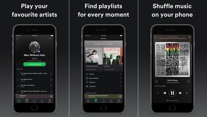 Top 20 ứng dụng nổi bật nhất 2017 theo bình chọn của Apple ảnh 5