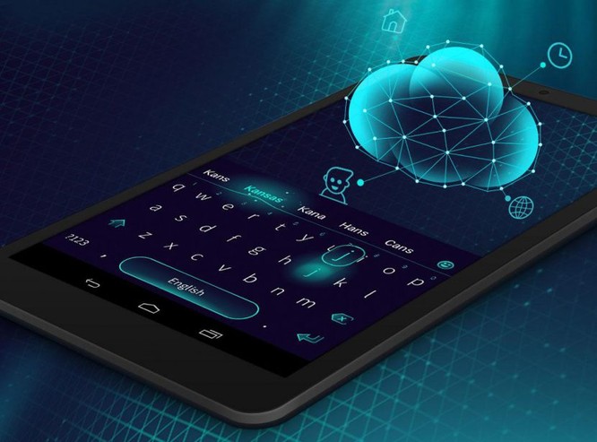 5 ứng dụng không thể bỏ lỡ: bàn phím 3D Cheetah Keyboard, học ngoại ngữ với Beelinguapp ảnh 1