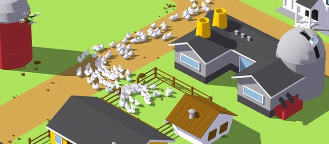 Top 10 game hỗ trợ Thực tế Tăng cường siêu hấp dẫn trên Android ảnh 2