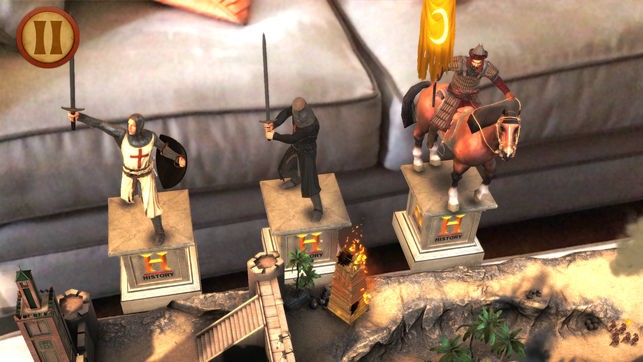Top 10 game hỗ trợ Thực tế Tăng cường siêu hấp dẫn trên Android ảnh 4