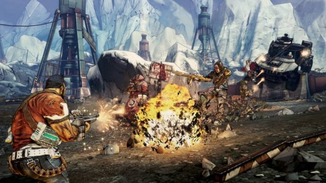 Loạt game bom tấn bị rò rỉ trước thềm triển lãm game lớn nhất thế giới E3 2018 ảnh 9