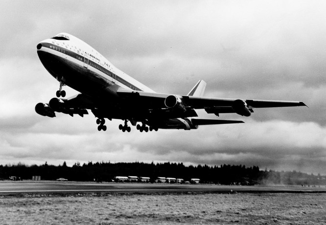 Ghé thăm nhà máy sản xuất máy bay Boeing tại Mỹ ảnh 5