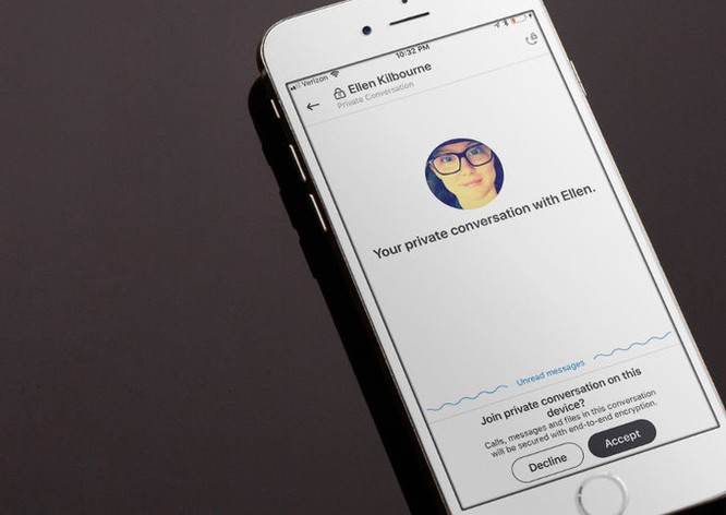 Microsoft áp dụng tính năng mới cho Skype ảnh 1