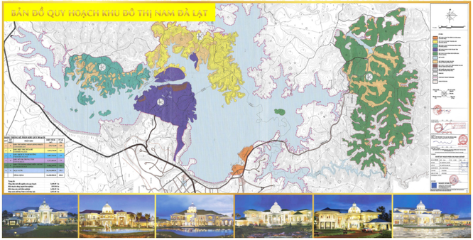"Tay chơi" mới ở siêu dự án Nam Đà Lạt 25.000 tỉ đồng ảnh 1