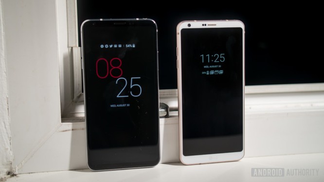 Flagship 2018 của LG lên kệ đầu năm 2018 không phải là LG G7? ảnh 2