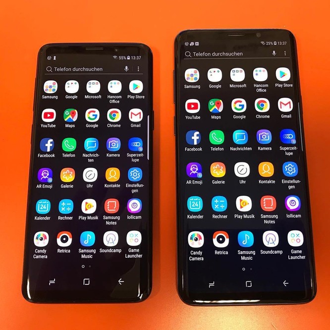 Chùm ảnh “nóng” của Galaxy S9/S9+ rò rỉ trước giờ ra mắt ảnh 3