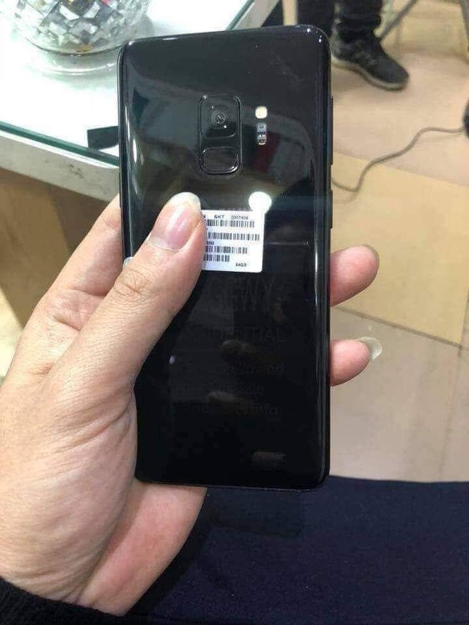 Chùm ảnh “nóng” của Galaxy S9/S9+ rò rỉ trước giờ ra mắt ảnh 6