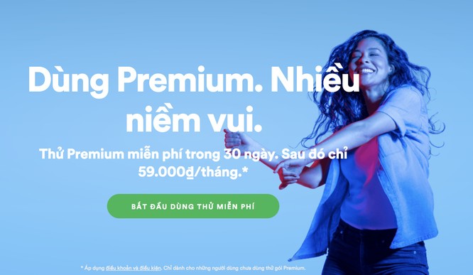 Spotify Premium tại Việt Nam: có đáng để chi 59.000/tháng? ảnh 1