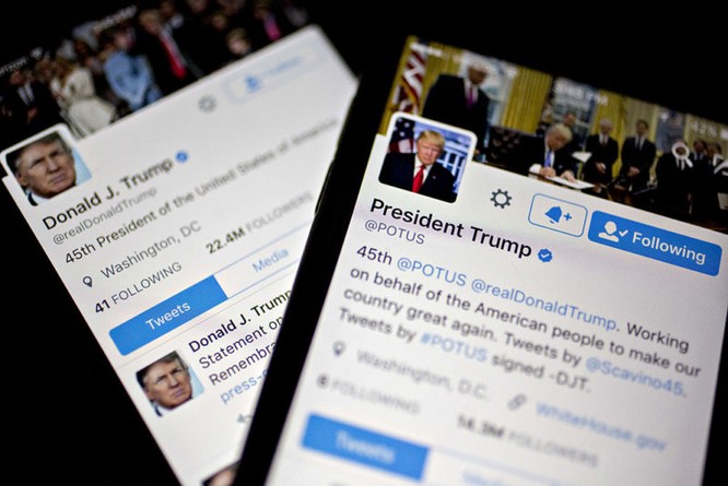 Nhà chức trách Mỹ gọi điện thoại của Tổng thống Donald Trump là “cơn ác mộng” với an ninh quốc gia ảnh 1