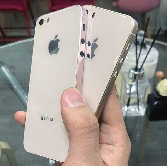 Lần theo dấu vết của iPhone SE 2: WWDC hay tháng 9? ảnh 2