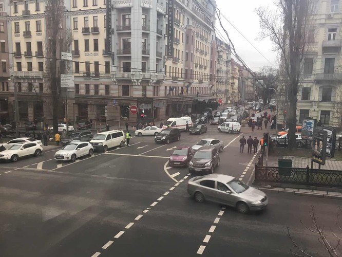 Cựu đại biểu Duma Quốc gia Nga Voronenkov bị sát hại ở Kiev ảnh 1