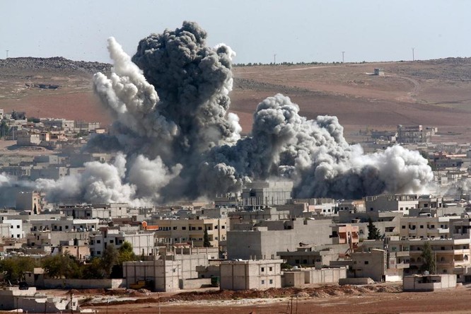 Cuộc chiến Syria đã làm thiệt mạng hơn 400.000 người