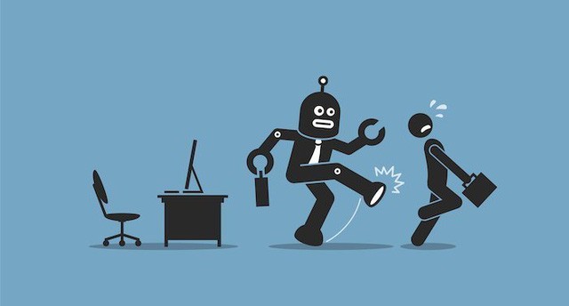 Robot chẳng hề đáng sợ, rủi ro mất hết việc làm vào tay máy móc đang bị thổi phồng quá mức? ảnh 1