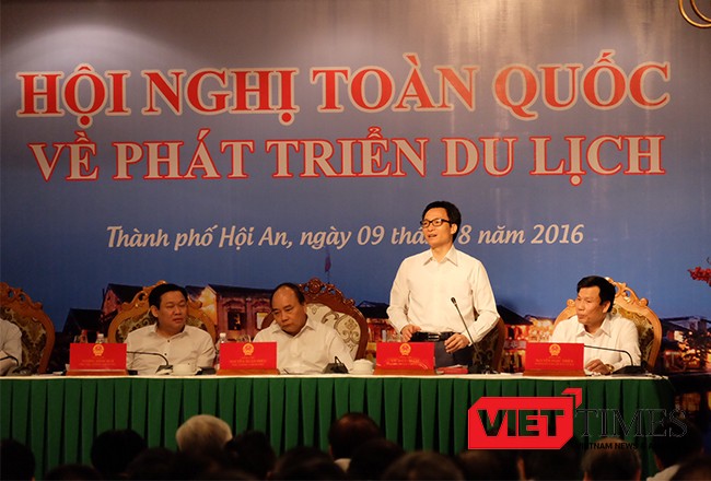 Hội An, Quảng Nam, Thủ tướng, Nguyễn Xuân Phúc, hiến kế, kế sách, phát triển du lịch, yếu kém, VietTimes