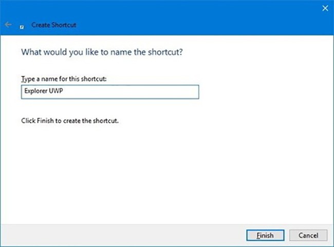 Trải nghiệm File Explorer “bí mật” trên Windows 10 Creators ảnh 2