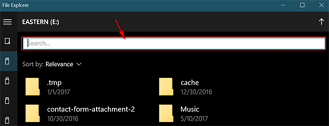 Trải nghiệm File Explorer “bí mật” trên Windows 10 Creators ảnh 5